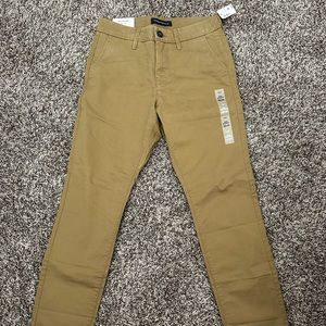 Men’s slim straight pants nvw